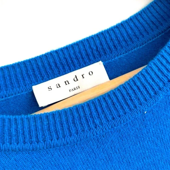 SANDRO SWEATER - Picture 3 of 3